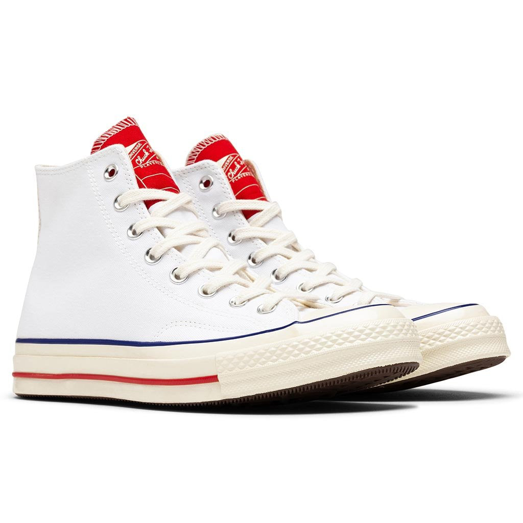 converse 70 hi white