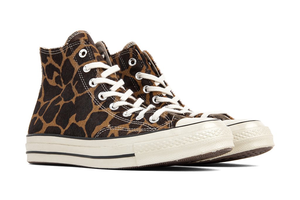 converse chuck 7 pony hair sneaker