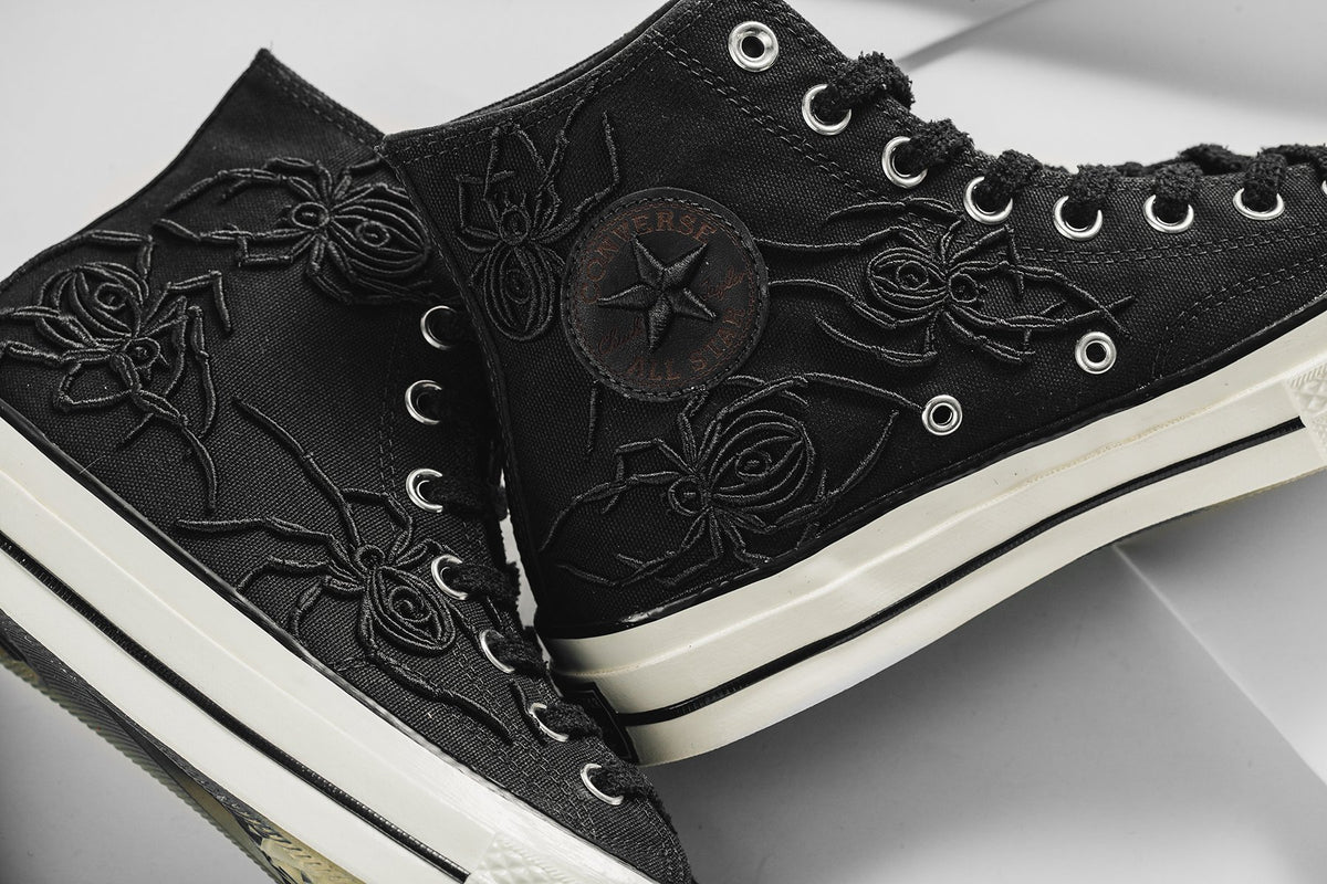 converse dr woo black