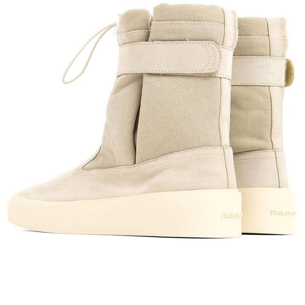 FEAR OF GOD SKI LOUNGE BOOT / BLK GRY 42 www.dinh.dk