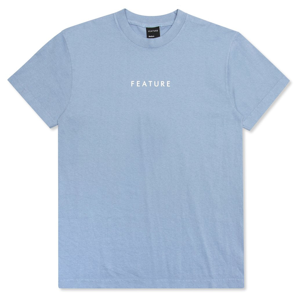 Classic Tee - Baby Blue – Feature