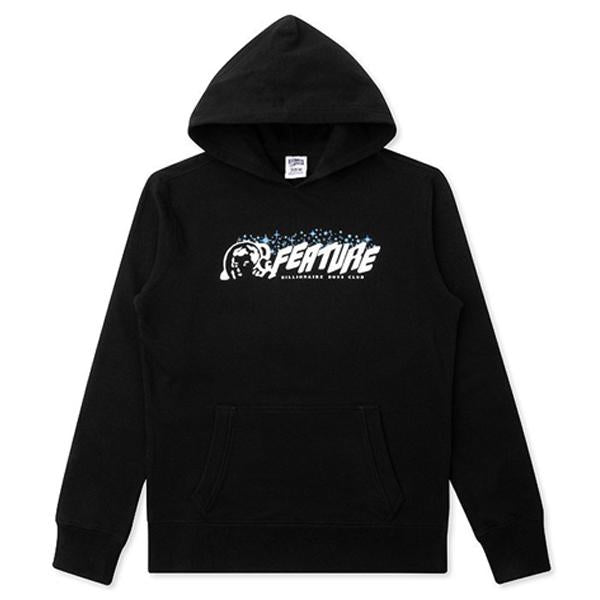 Feature x Billionaire Boys Club Feature Hoodie - Black