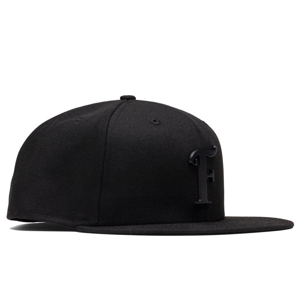 Feature x New Era Metal F Fitted - Black