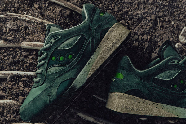 saucony shadow 6000 limited edition