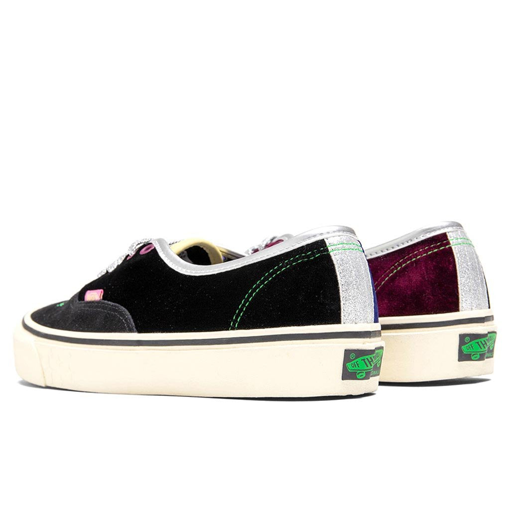 vans slip on sinners club