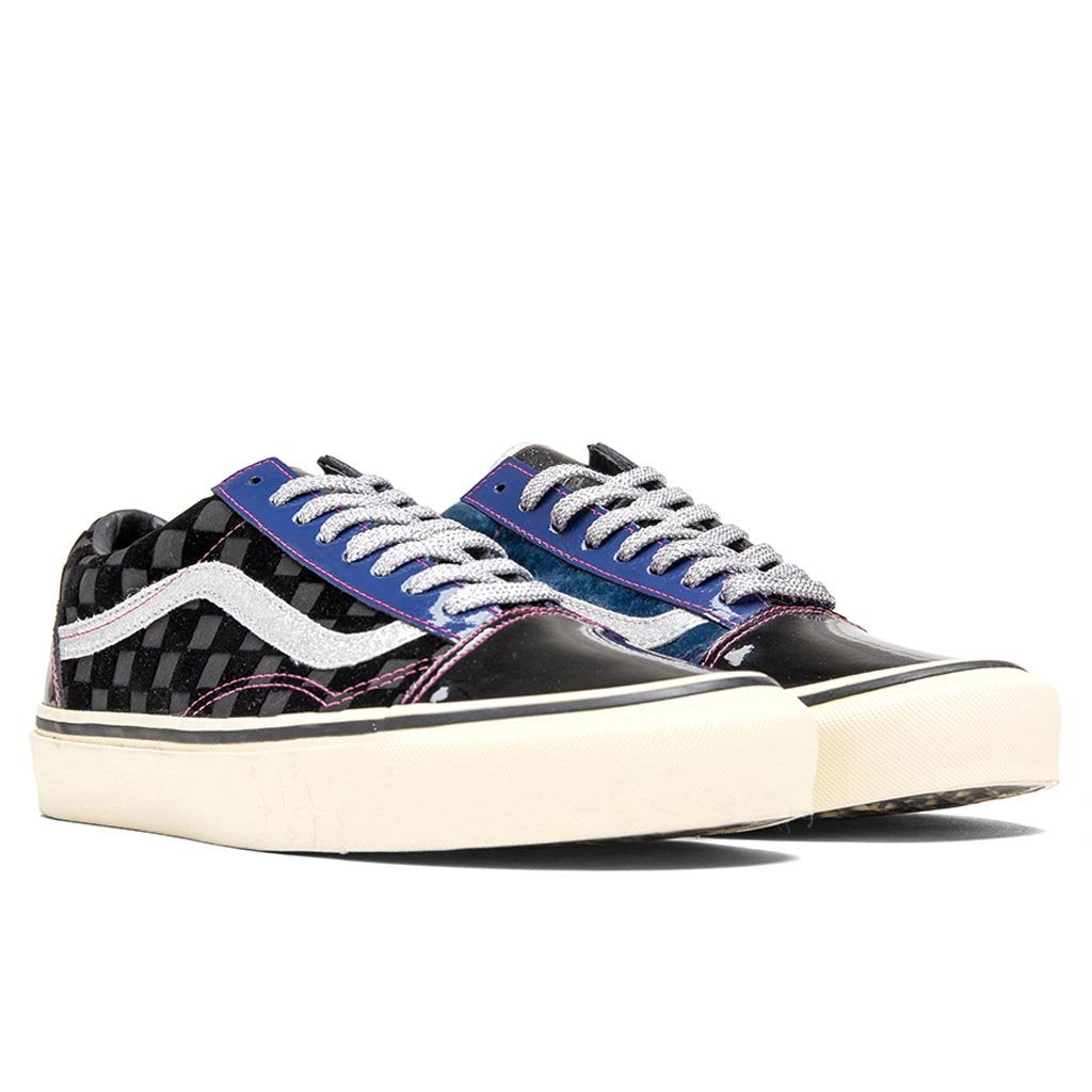 vans vault sinners club