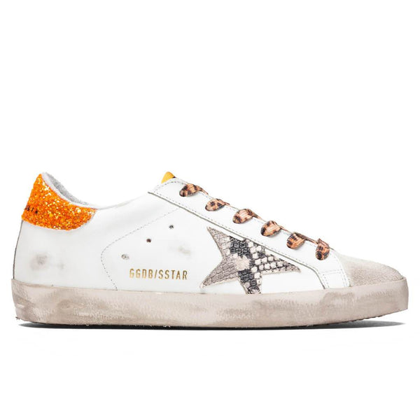 golden goose rock snake black star