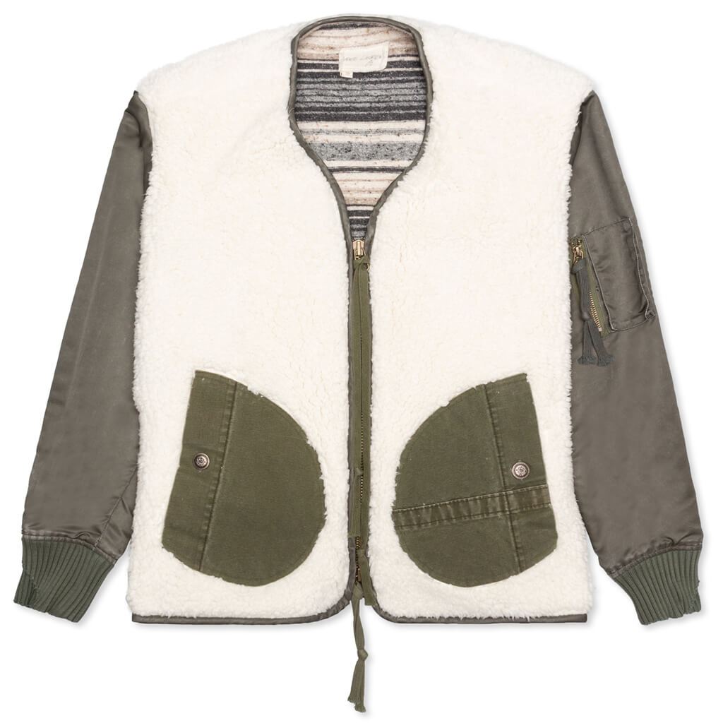 greg lauren sherpa