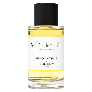 James Heeley NOTE de YUZU 50ml-