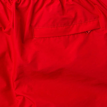 Heron Preston Elastic Nylon Pants - Red – Feature
