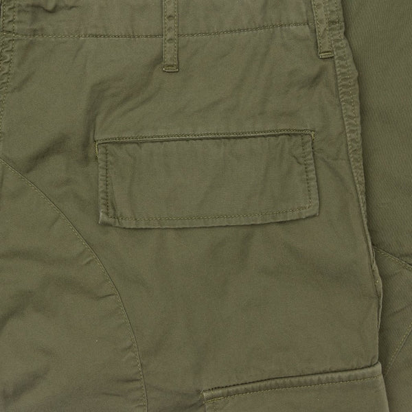 Human Made Cargo Pants - Olive Drab