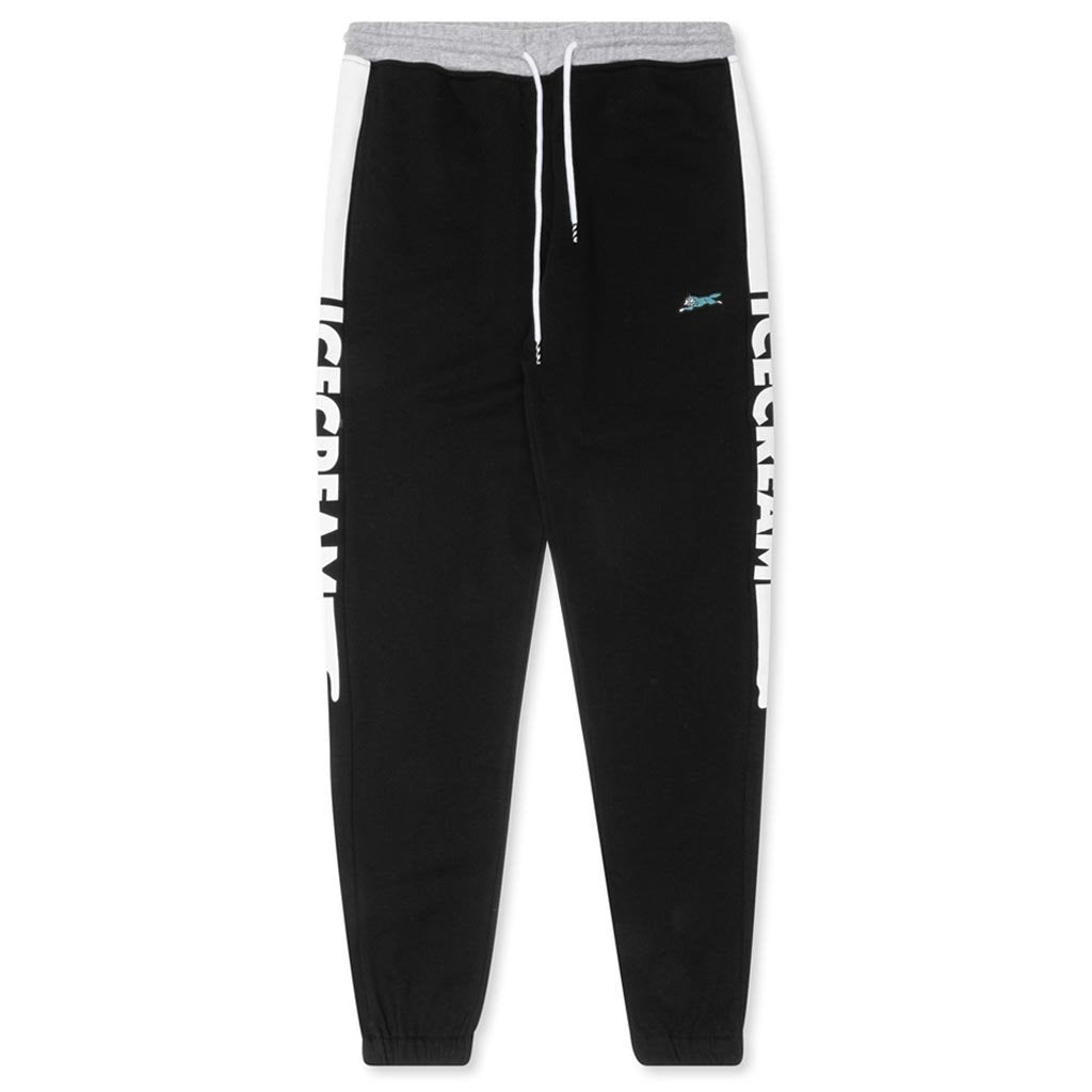 Icecream Alva Jogger - Black – Feature