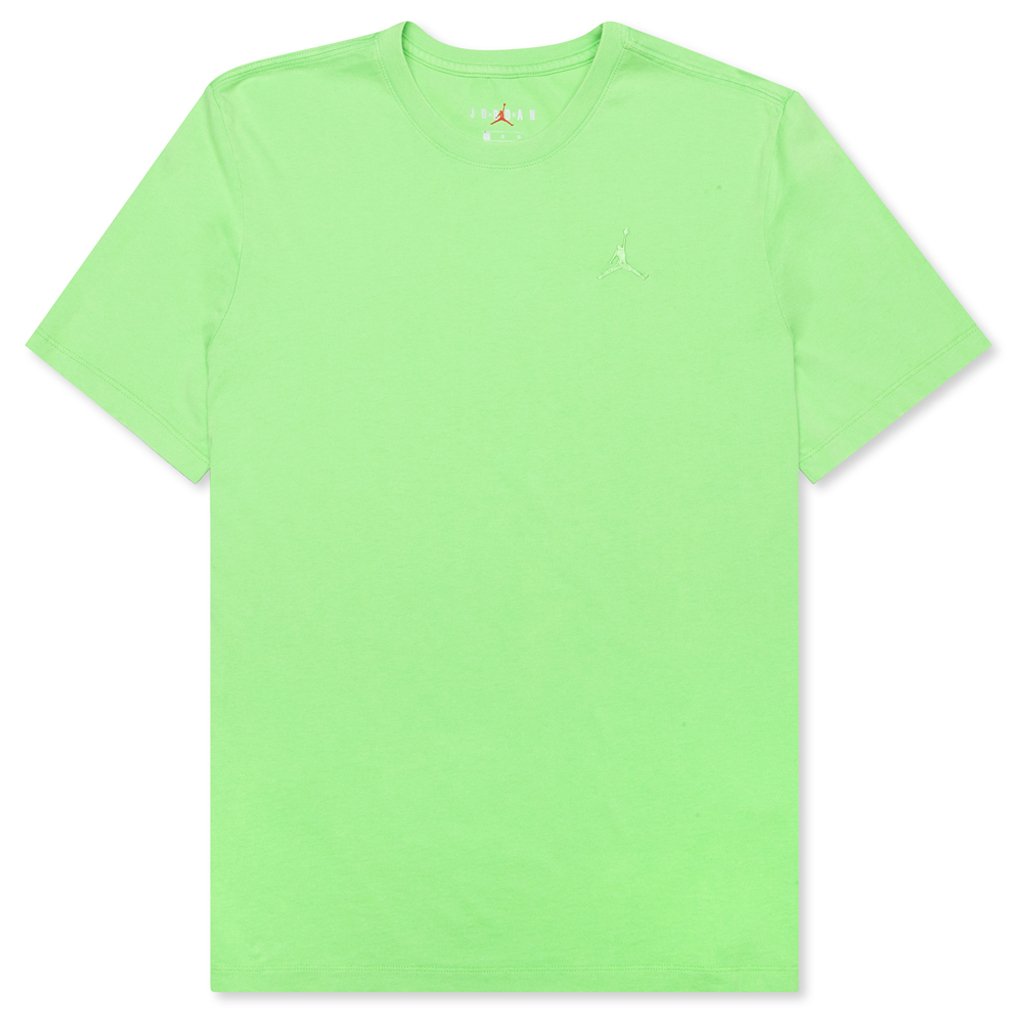 jordan green t shirt