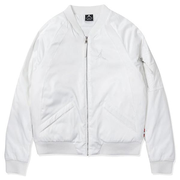 Sportswear Women's Wings MA-1 Jacket - White – Feature