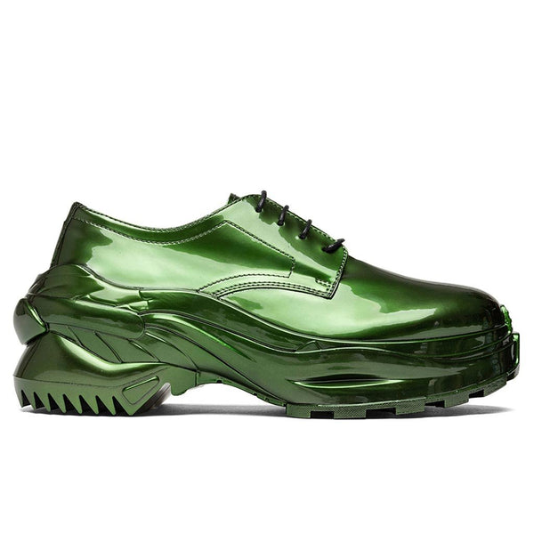green margiela sneakers