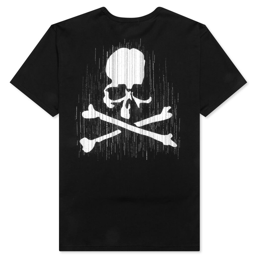TS069 T-Shirt - Black – Feature
