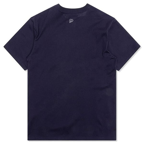 Medicom Toy x fragment design BE@RTEE - Navy – Feature