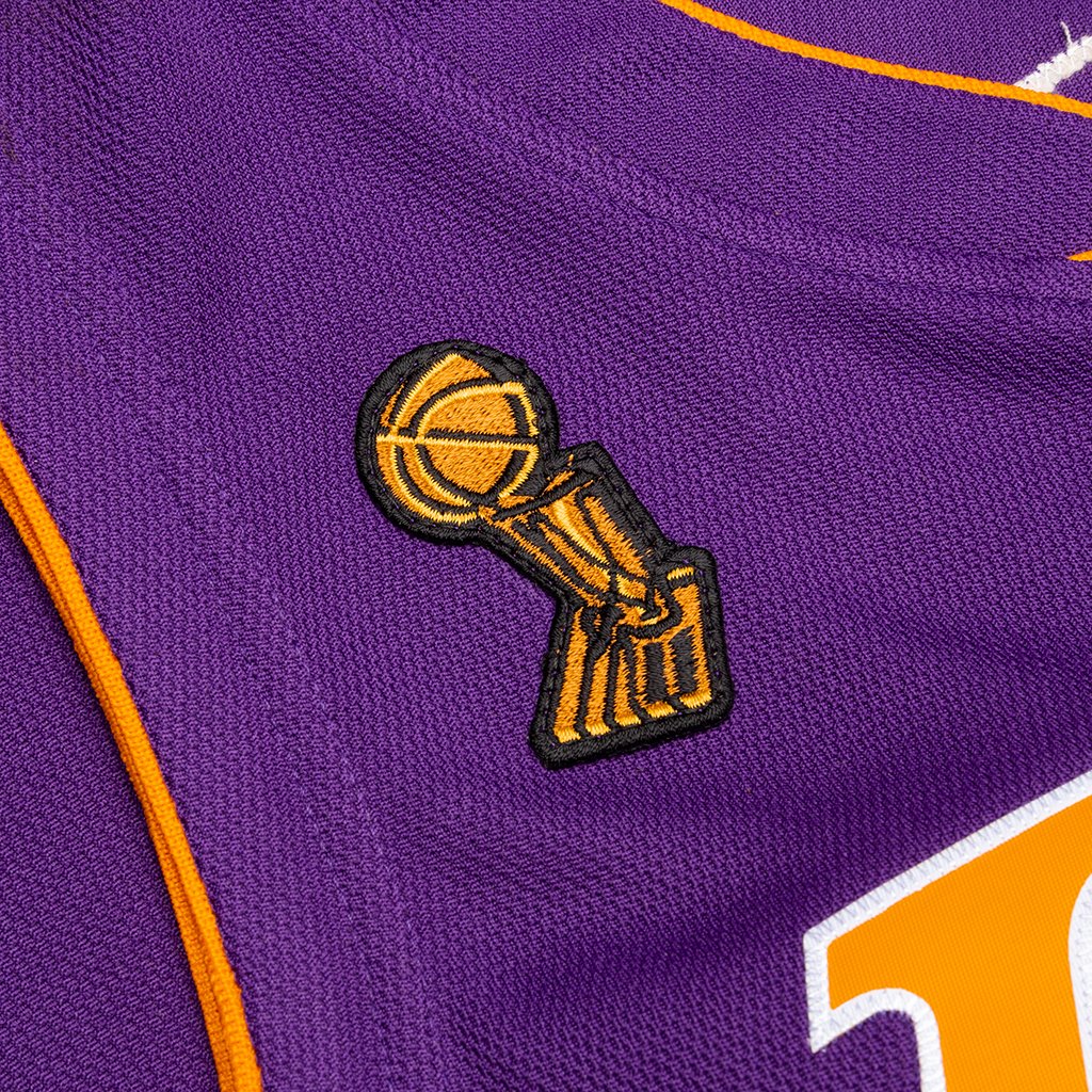 kobe bryant 2009 finals jersey