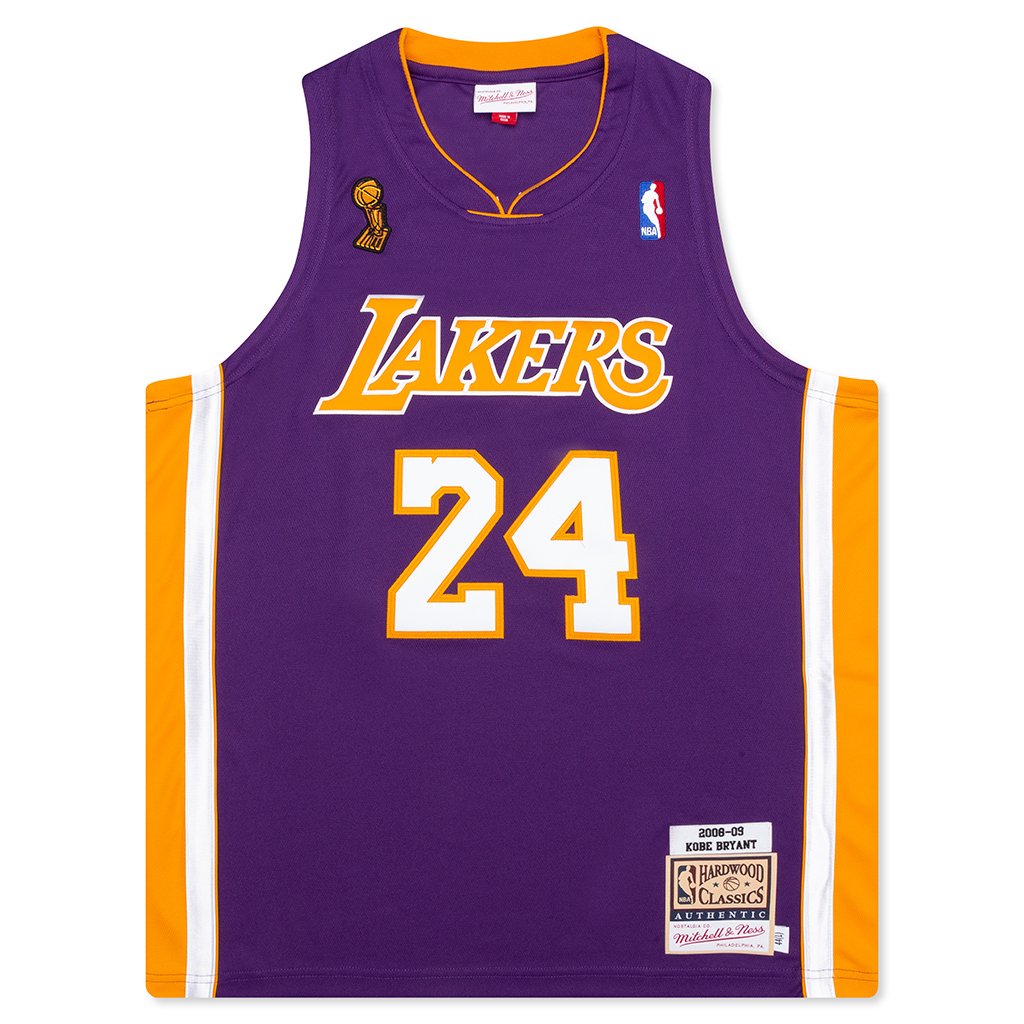 kobe bryant jersey finals