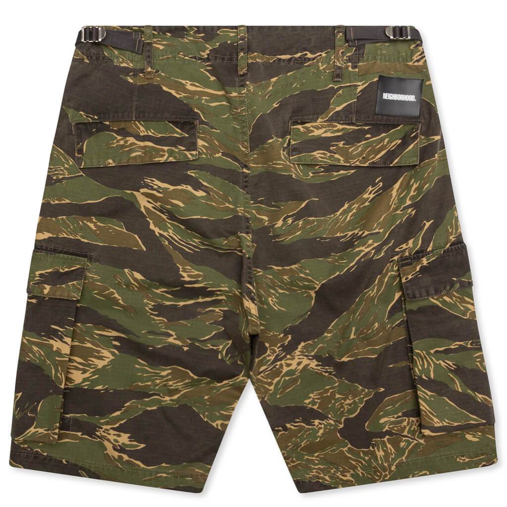 Neighborhood MIL-BDU C-ST Short - Tiger Stripe – Feature