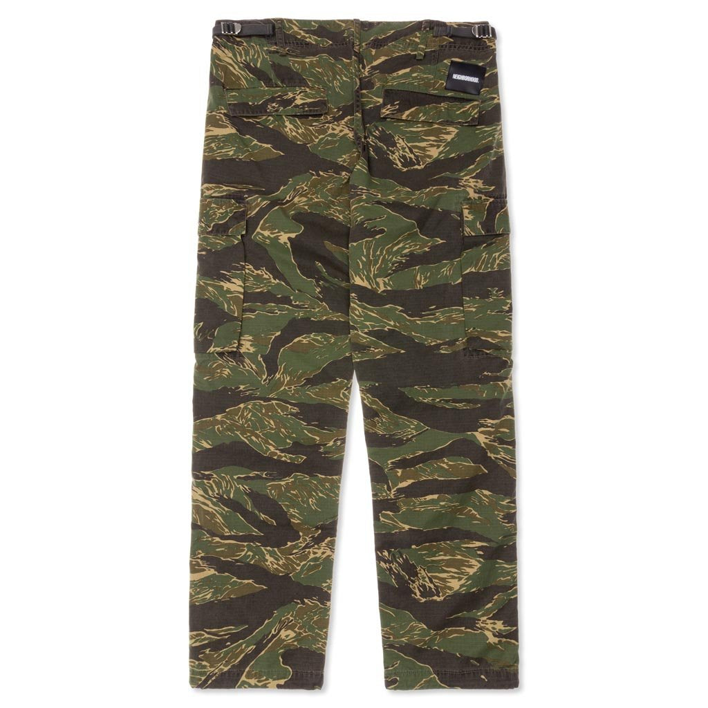 Neighborhood MIL-BDU Tiger Pants - Tiger Stripe – Feature