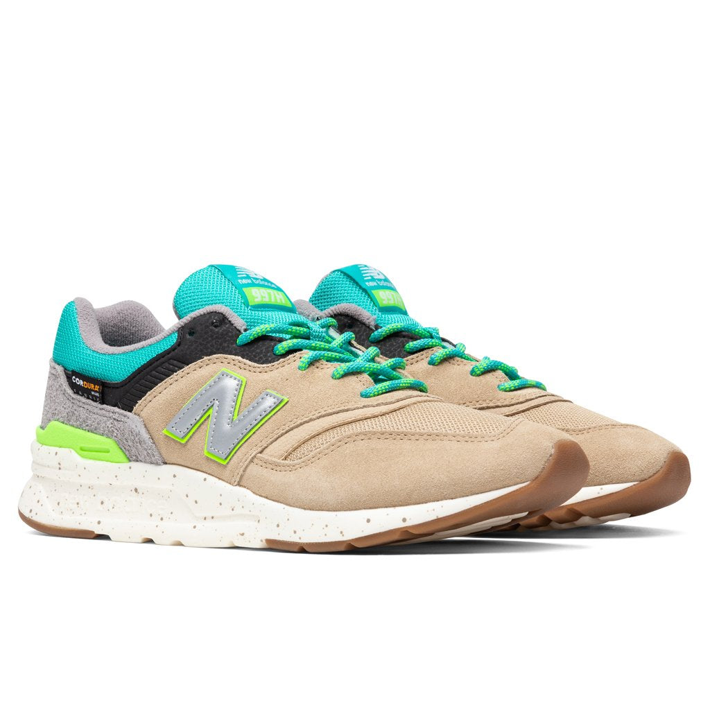 New Balance 997H - Incense/Tidepool – Feature