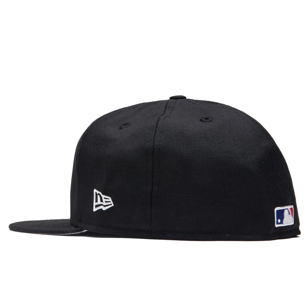 New Era x Swarovski Flag Chicago White Sox 59FIFTY Fitted - Black – Feature