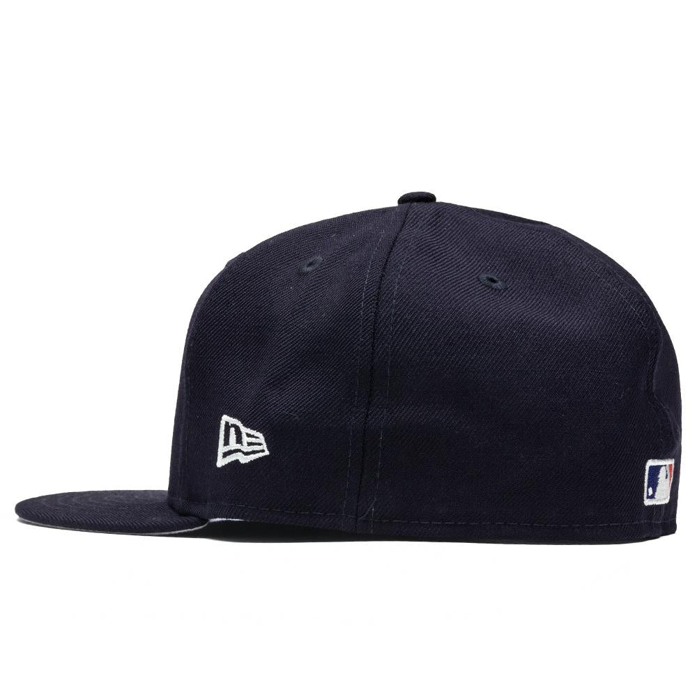 New Era x Swarovski Flag New York Yankees 59FIFTY Fitted - Navy – Feature