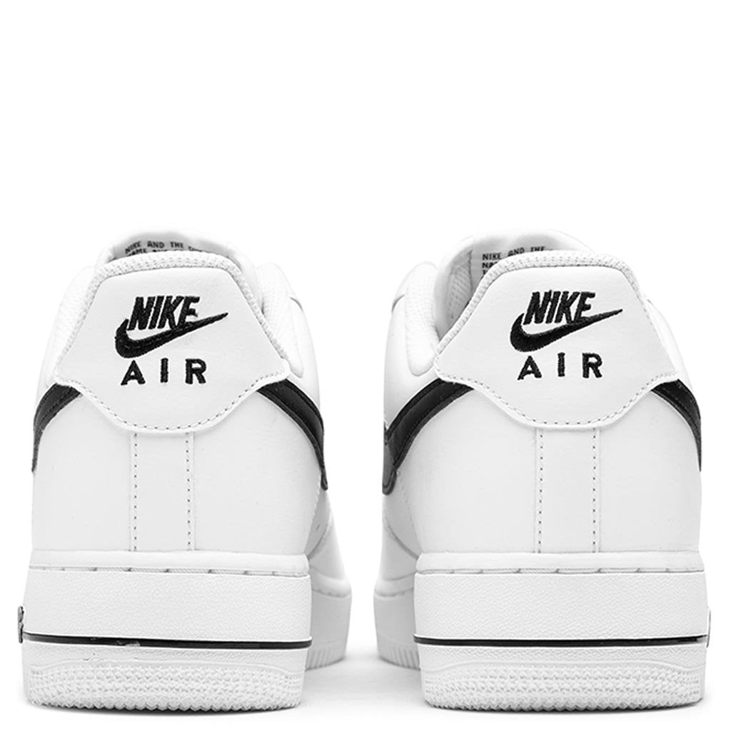 Nike Air Force 1 '07 AN20 - White/Black – Feature