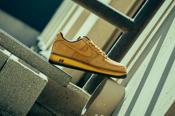 nike air force 1 low retro sp wheat