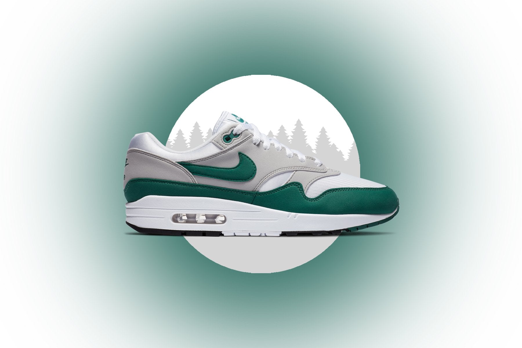 air max 1 evergreen where to buy