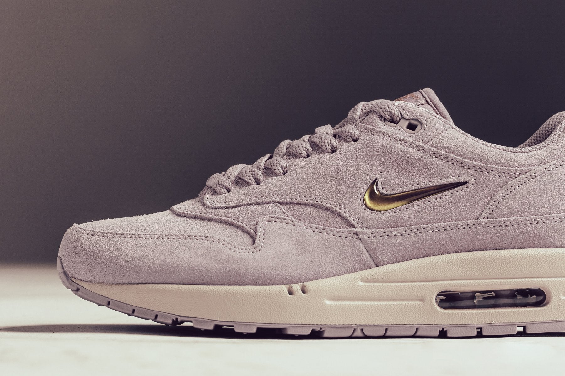 nike air max 1 premium rose