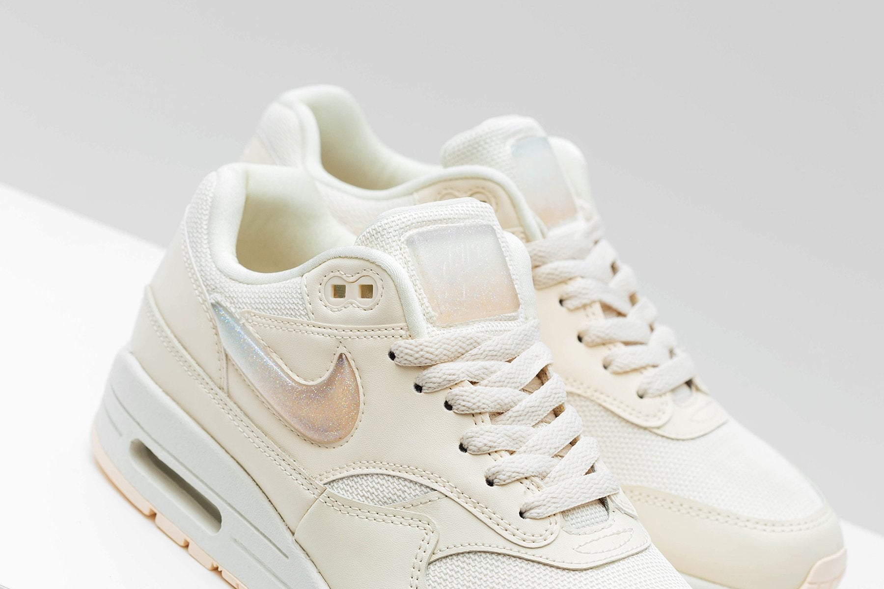 Nike Air Max 1 JP - Pale Ivory/Summit White – Feature