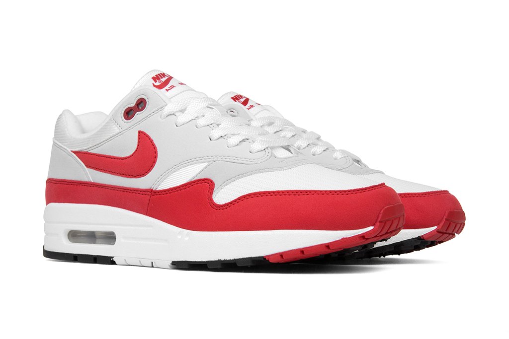 nike air max 1 og university red