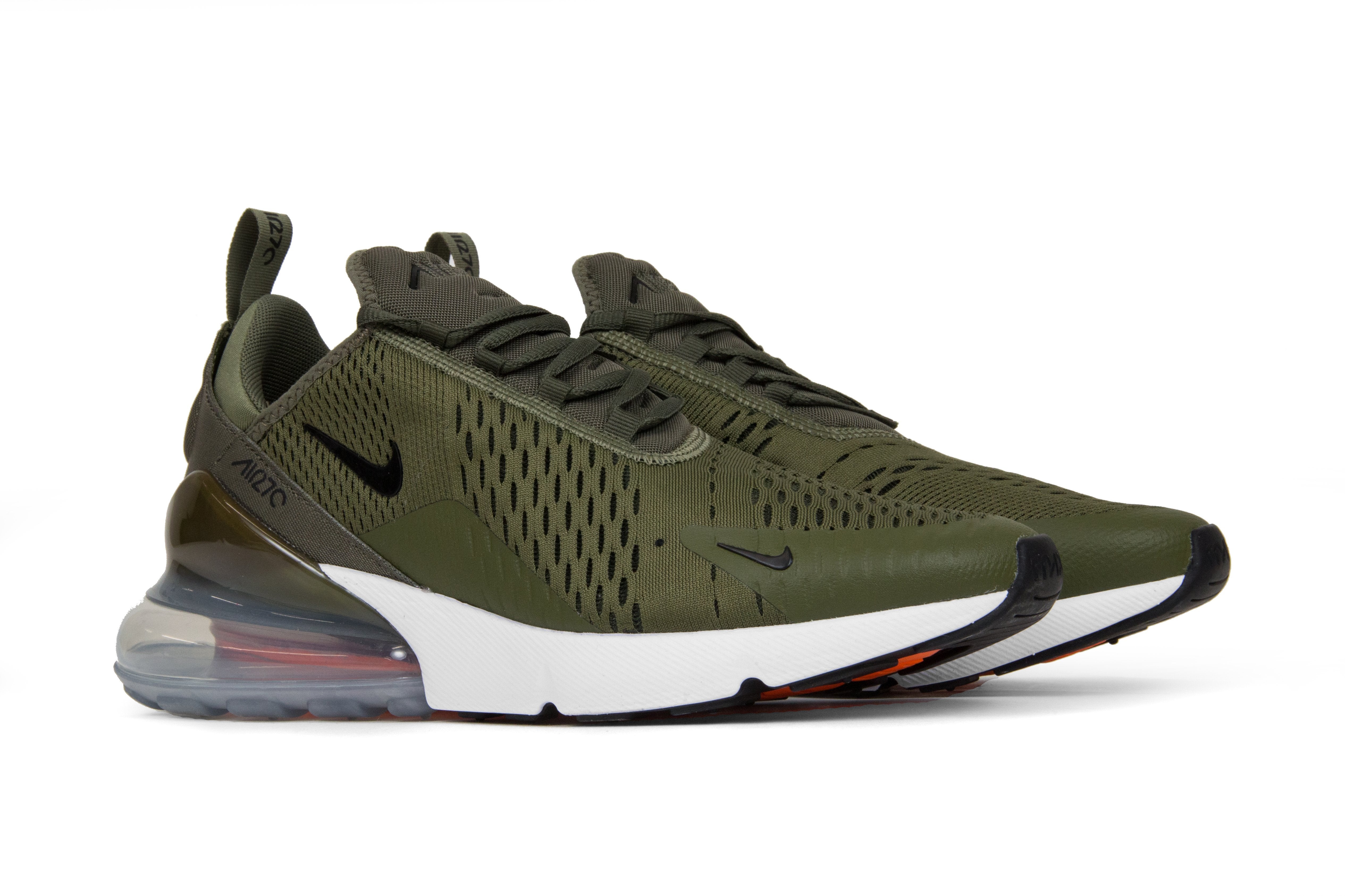 nike air max 270 medium olive