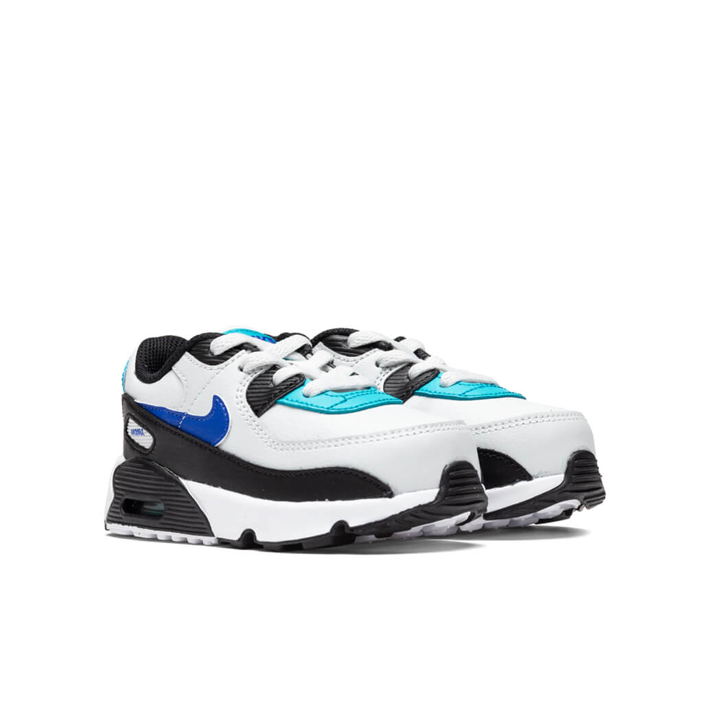 nike air max 90 aqua blue