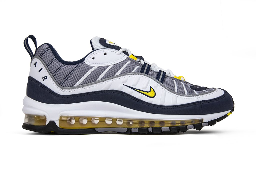 tour yellow air max 98