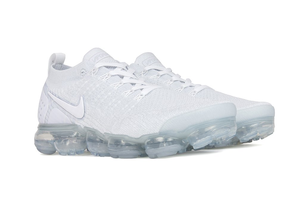 flyknit vapormax 2 white