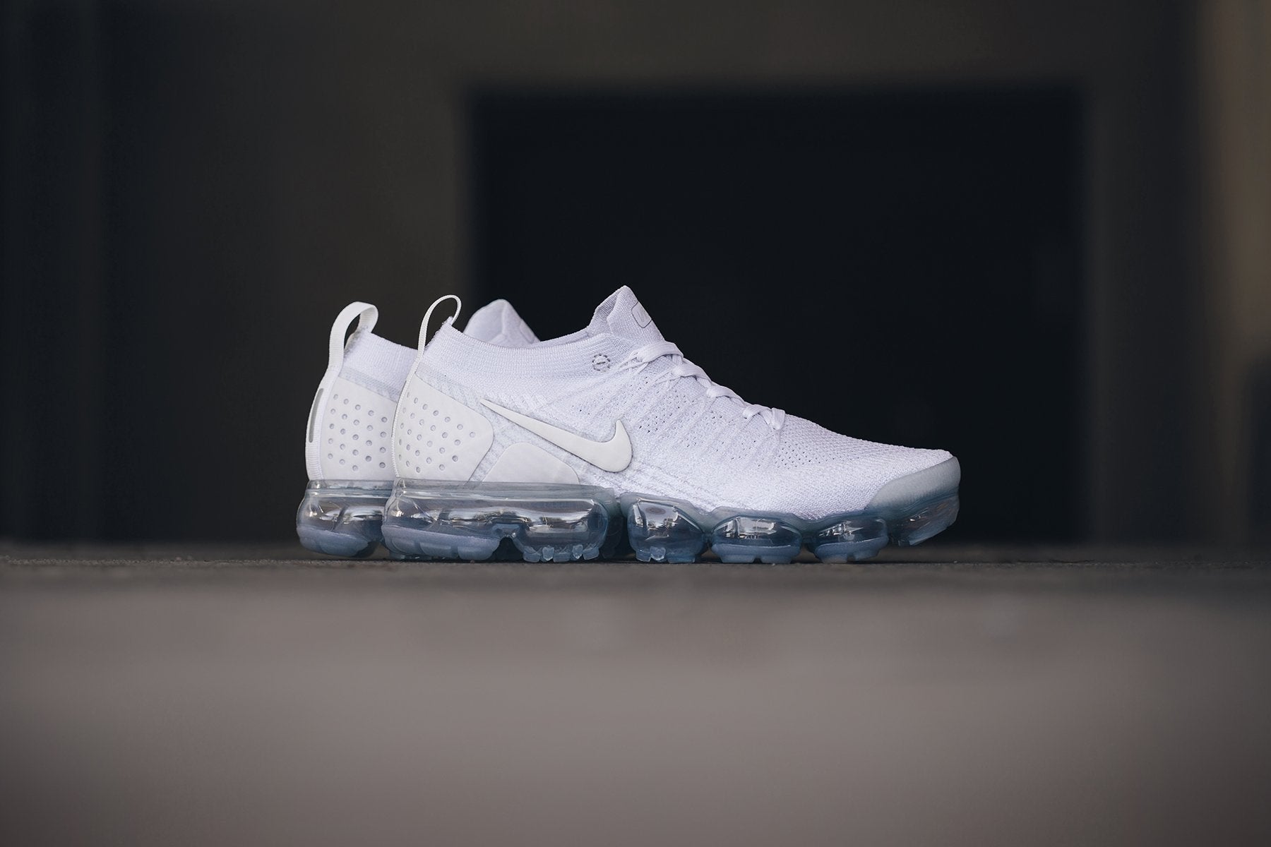 how to clean vapormax flyknit 2