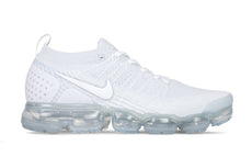 nike air vapormax flyknit white mens