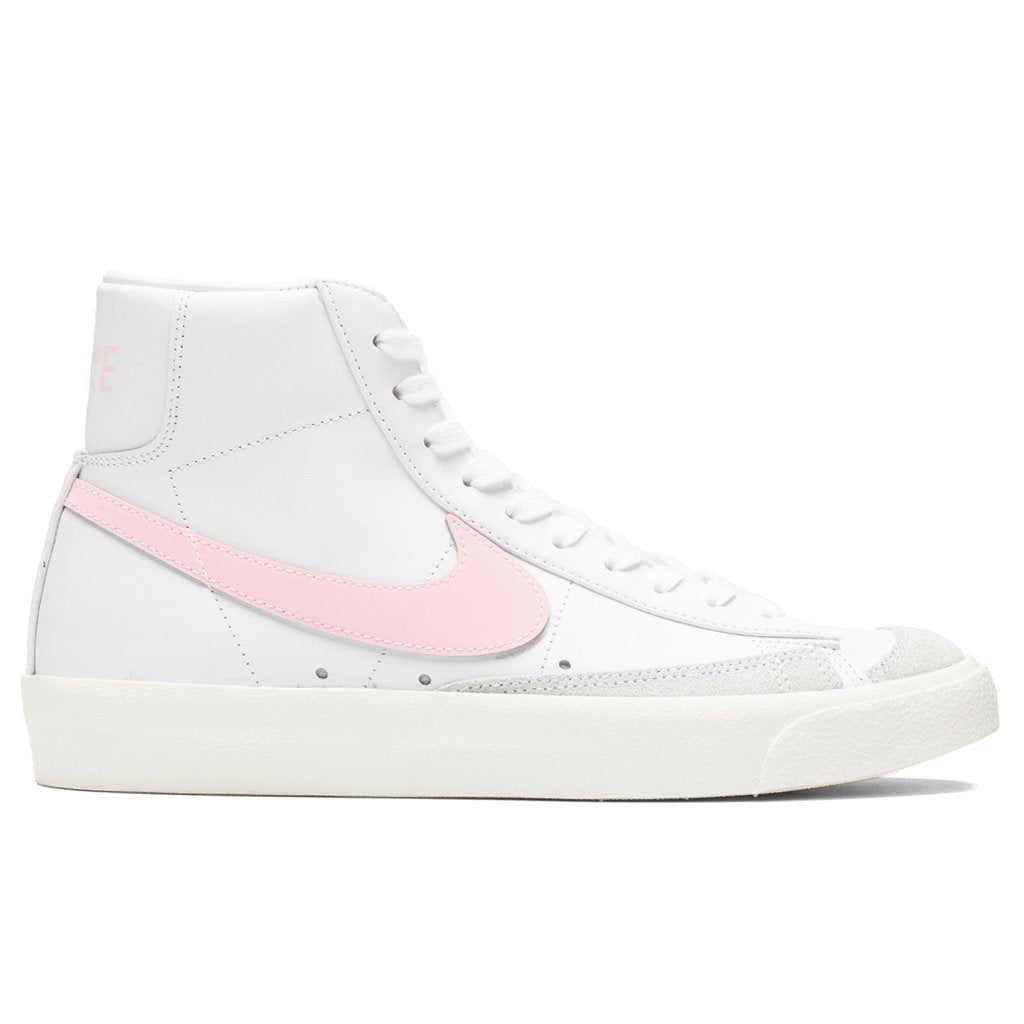 Nike Blazer Mid '77 VNTG - White/Pink 