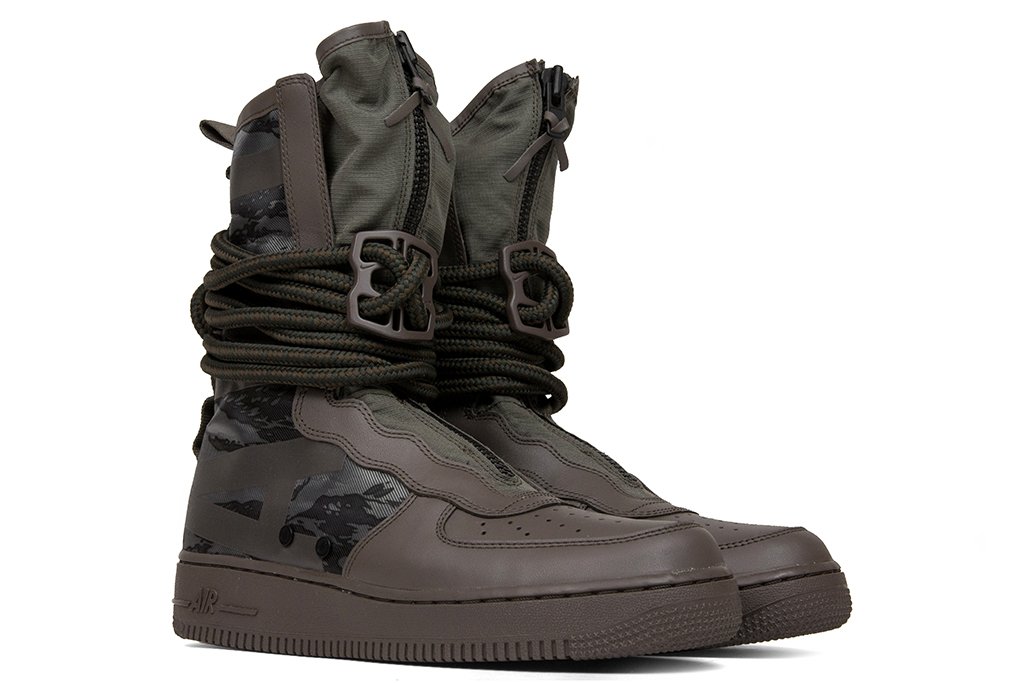 nike sf air force 1 hi boot