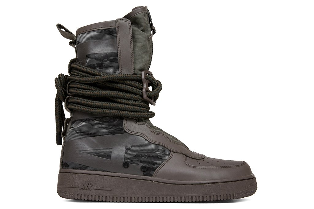 nike wmns sf air force 1 hi boot