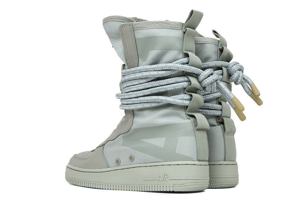 Nike SF Air Force 1 Hi Boot - Sage 