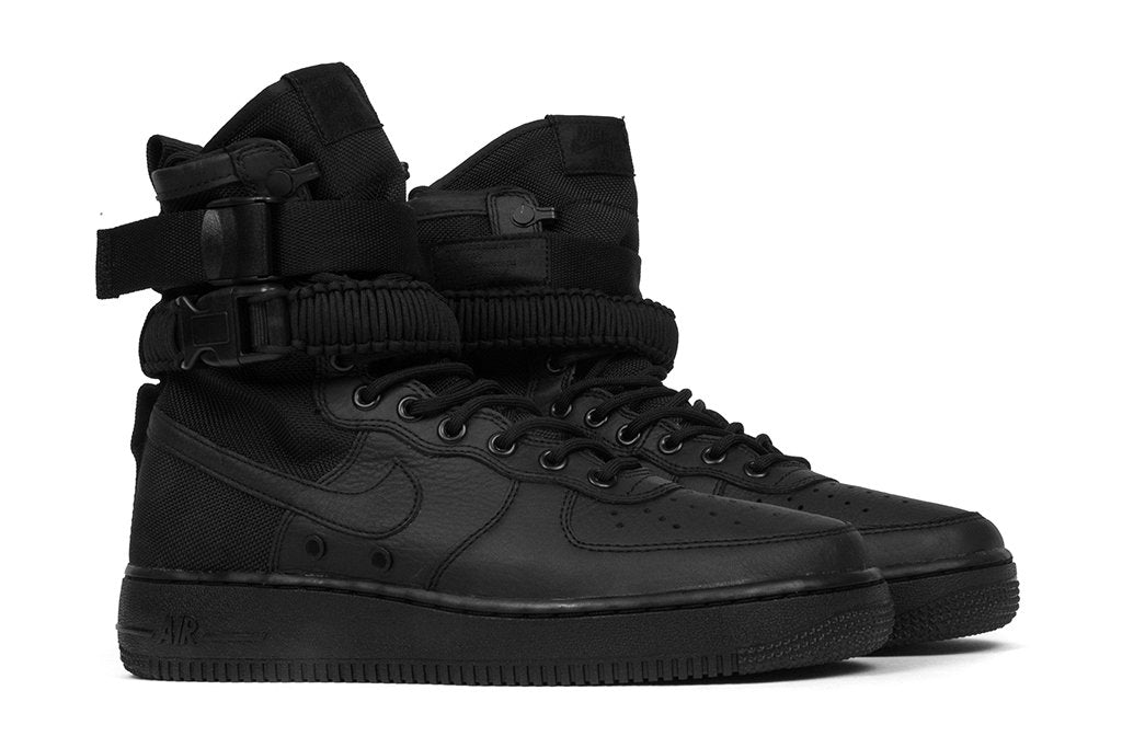 air force sf black