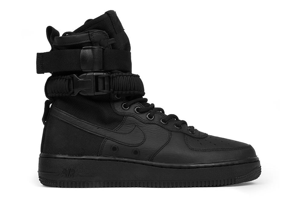 air force 1 triple black