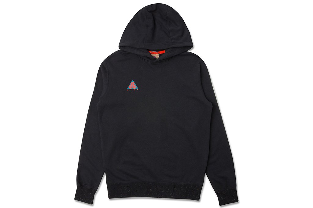 acg hoodie black