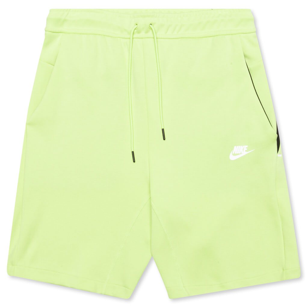 nike shorts neon green