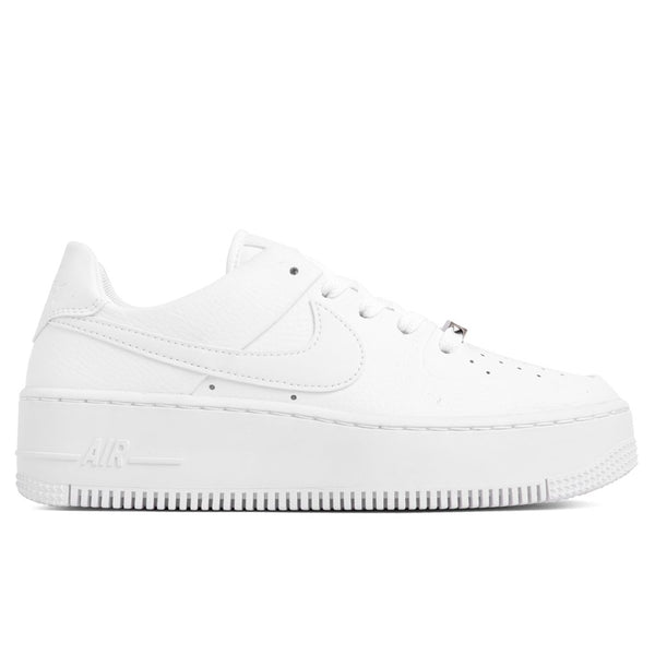 Air Force 1 Sage Low - White 