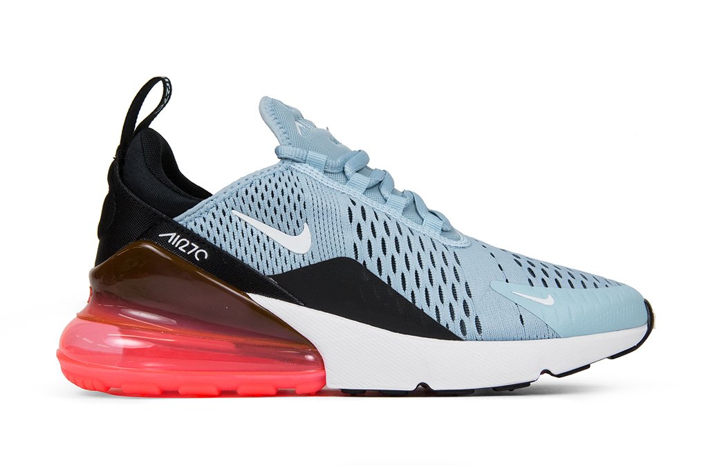 nike air max 270 ocean bliss women's shoe